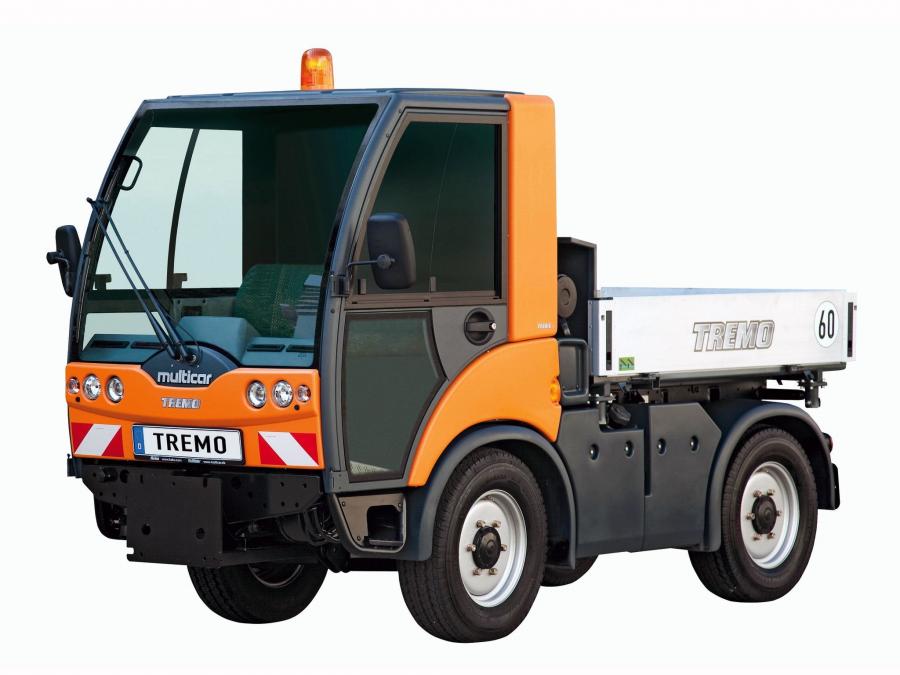  Multicar Tremo T 2006 года  (фото 2 из 4)